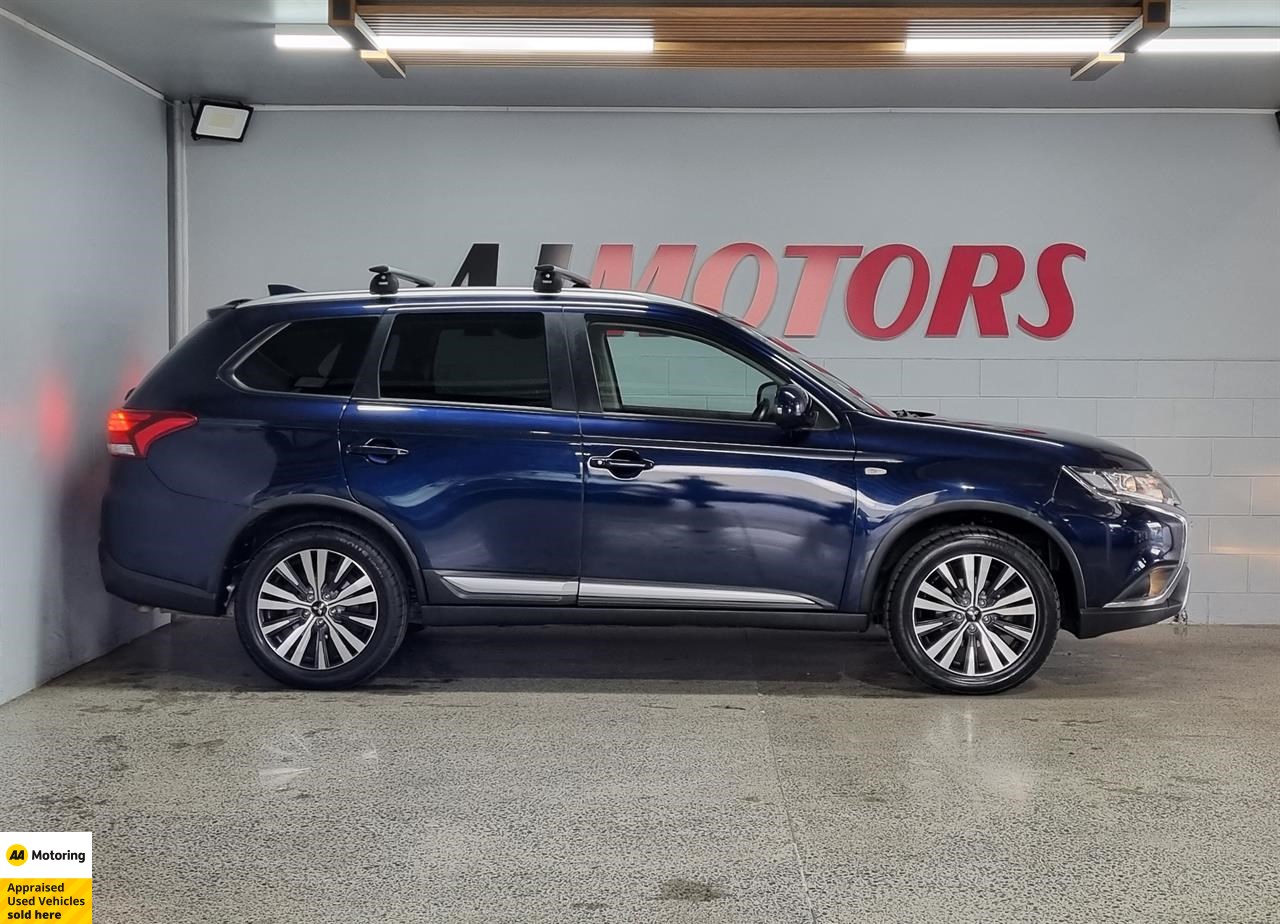 2018 Mitsubishi Outlander