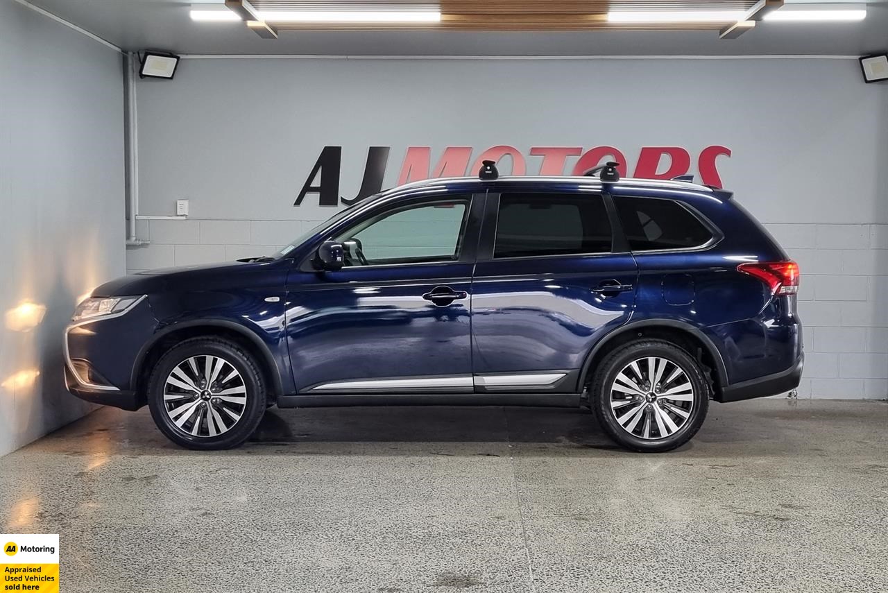 2018 Mitsubishi Outlander