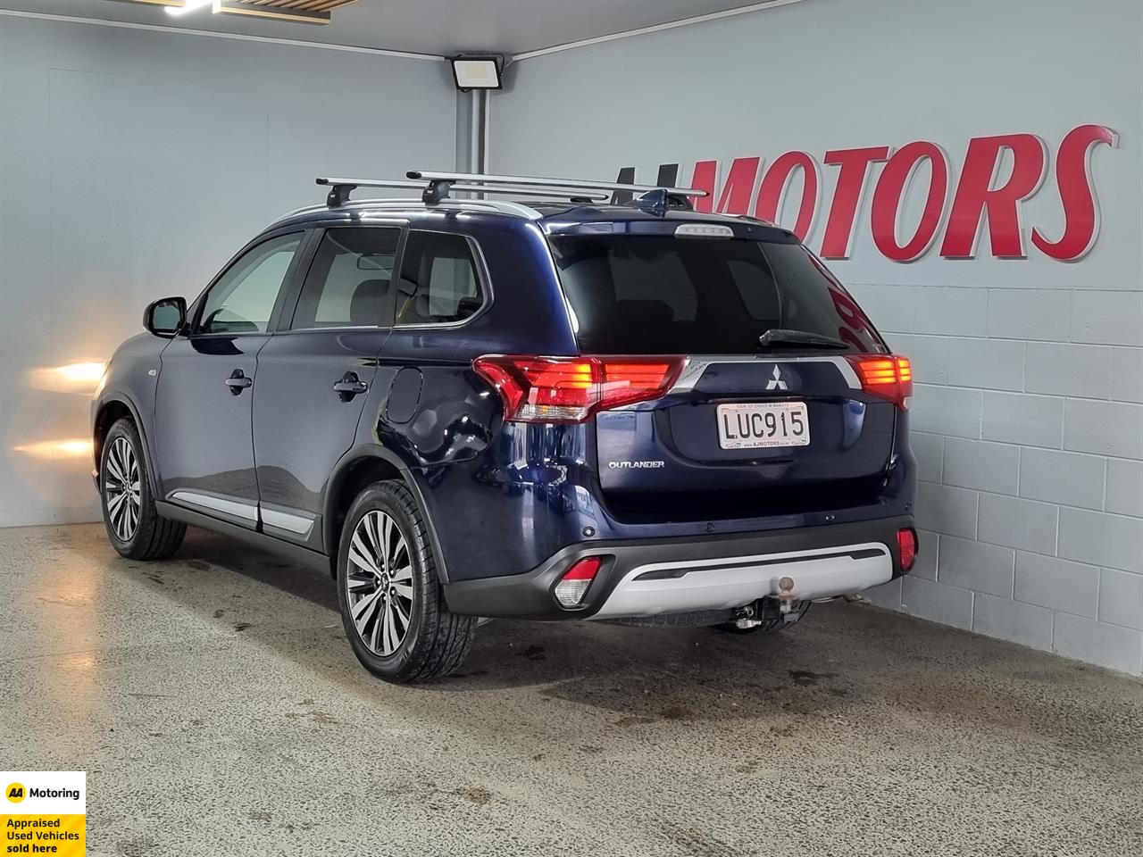 2018 Mitsubishi Outlander