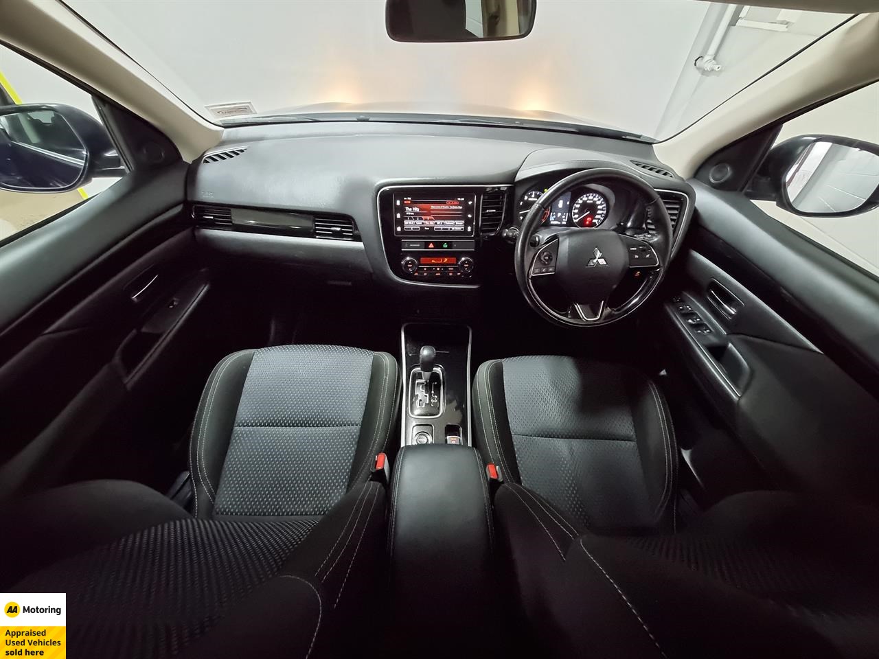 2018 Mitsubishi Outlander