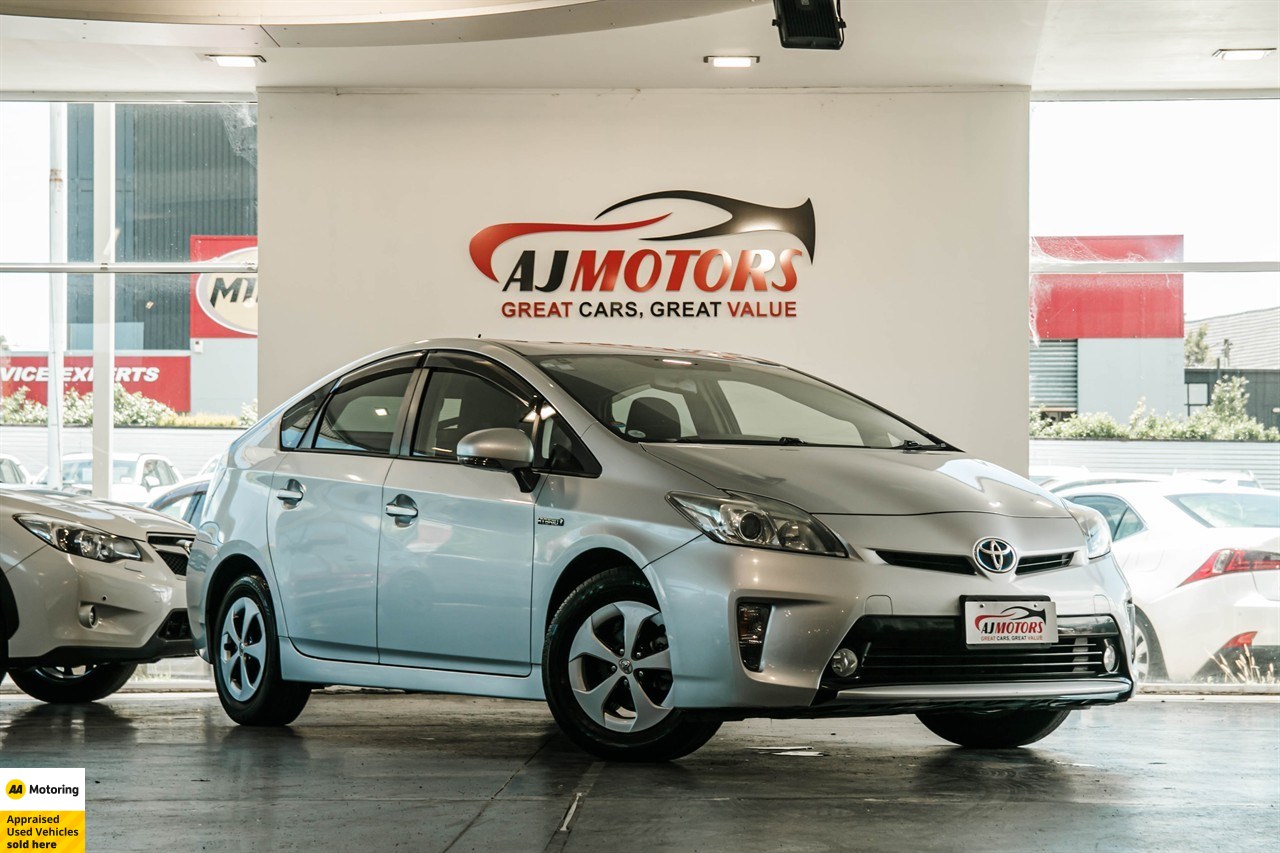 2015 Toyota Prius