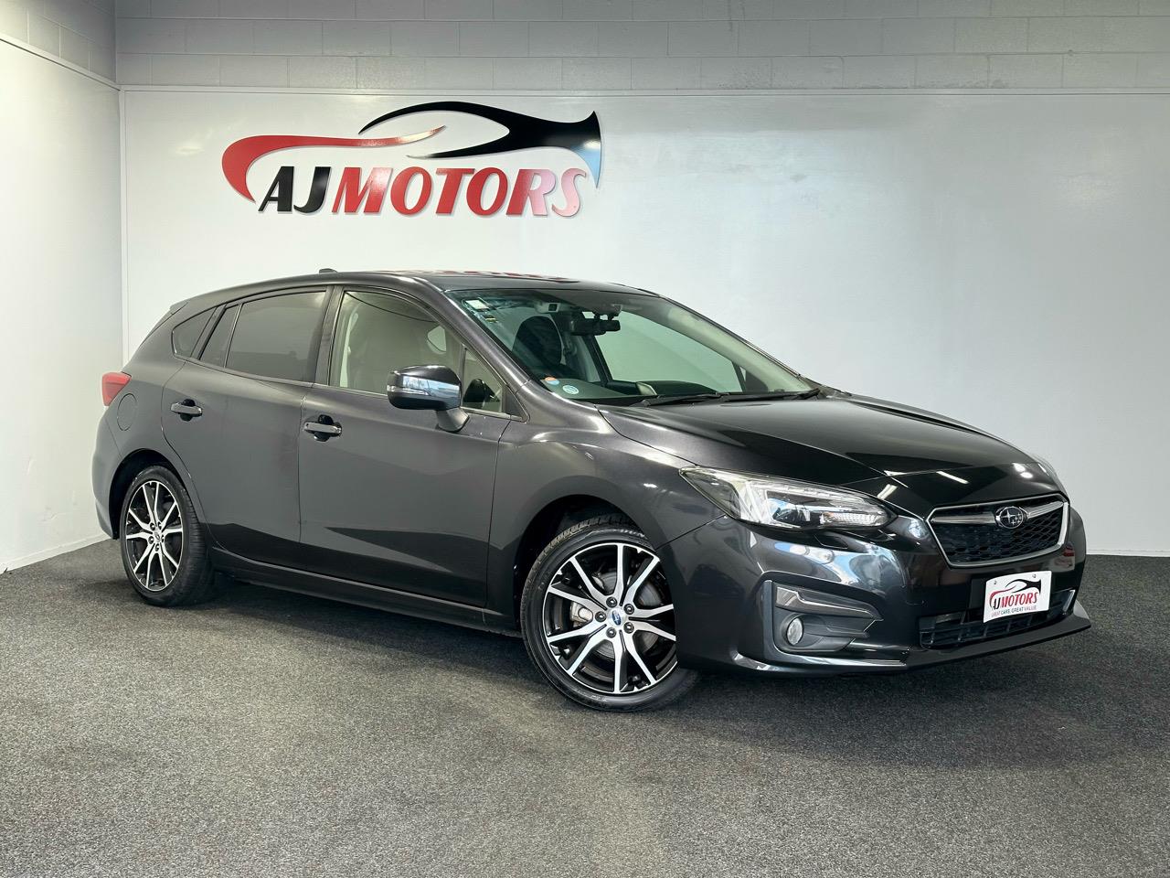 2017 Subaru Impreza