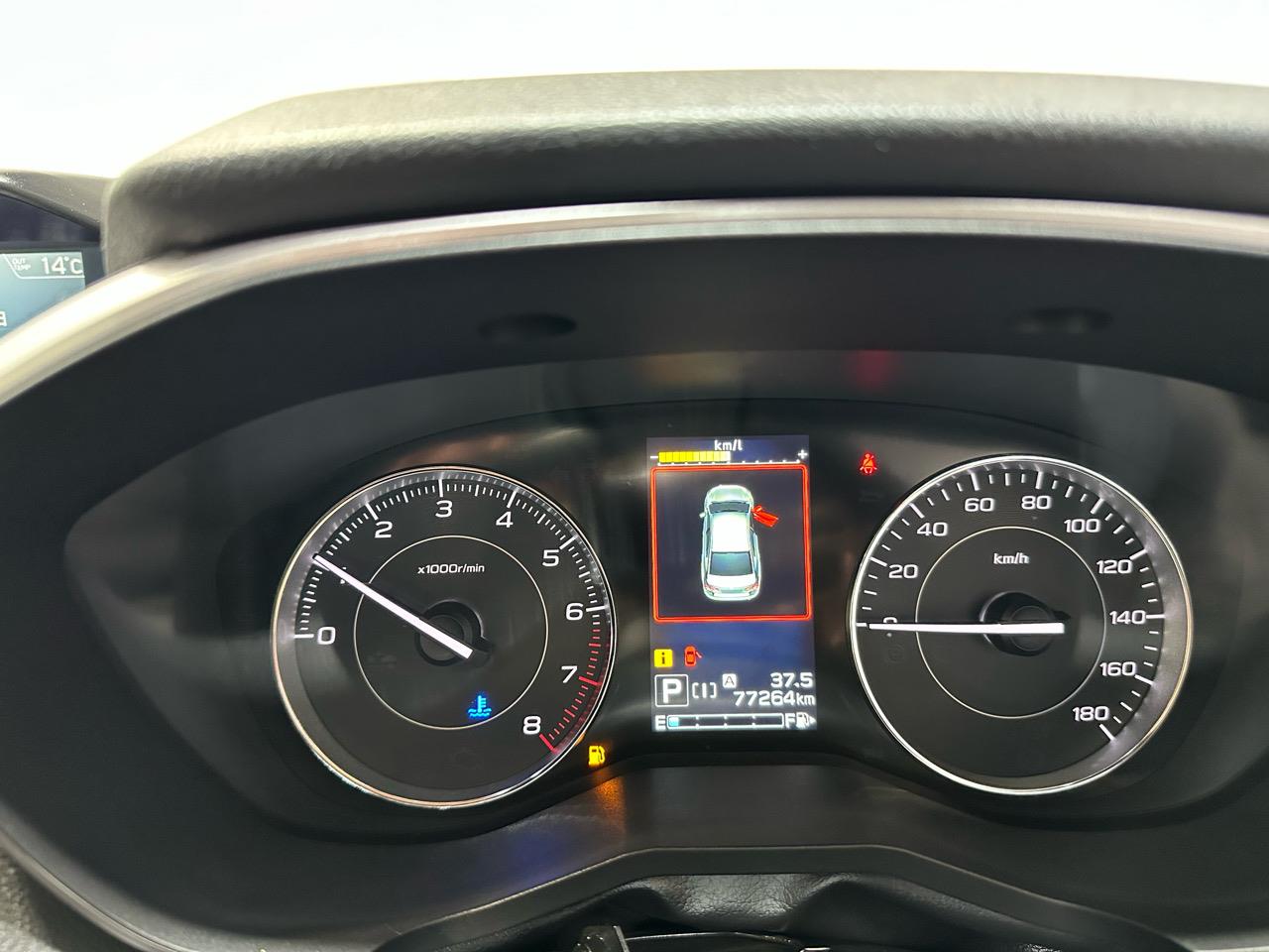 2017 Subaru Impreza