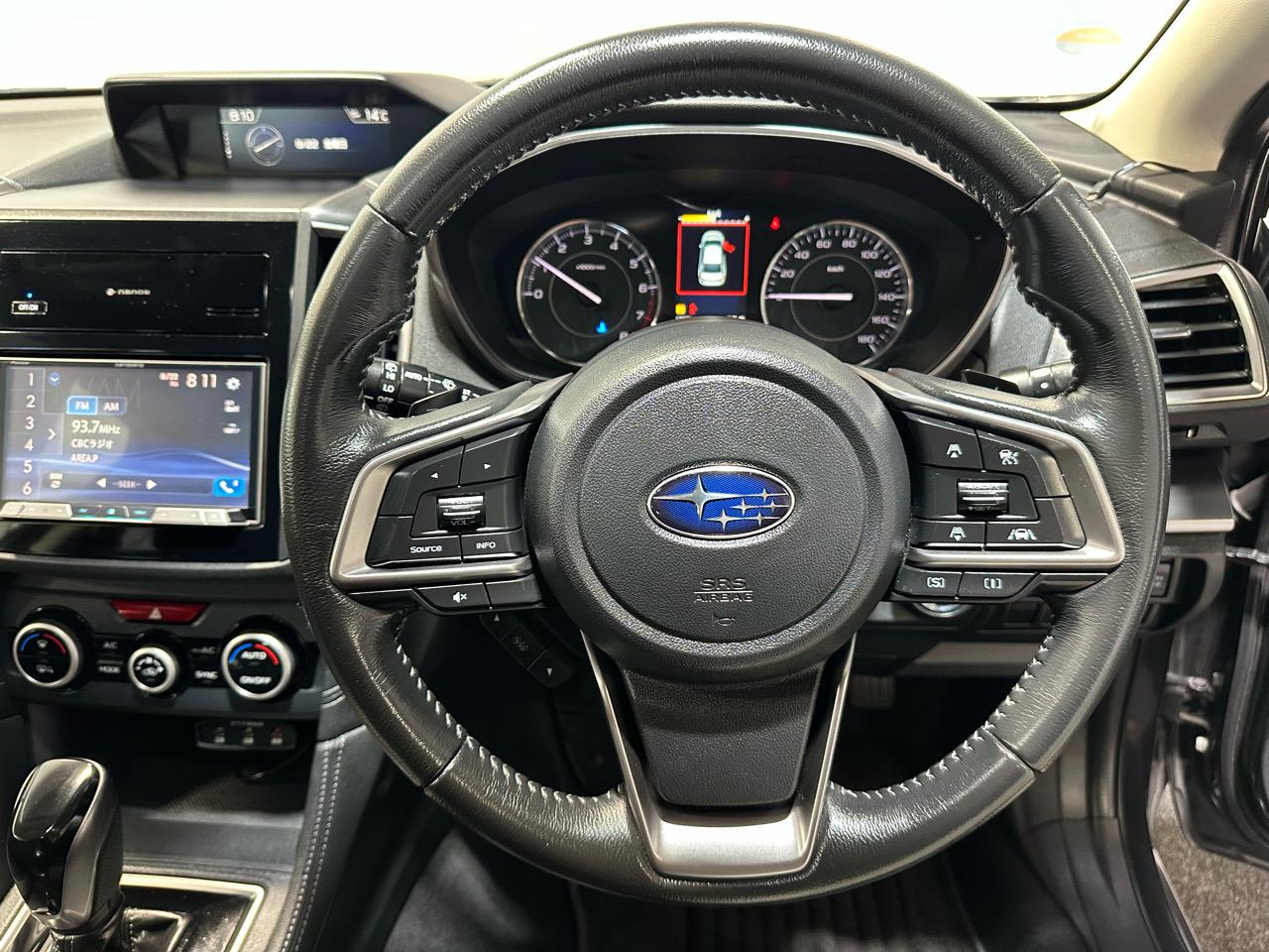 2017 Subaru Impreza