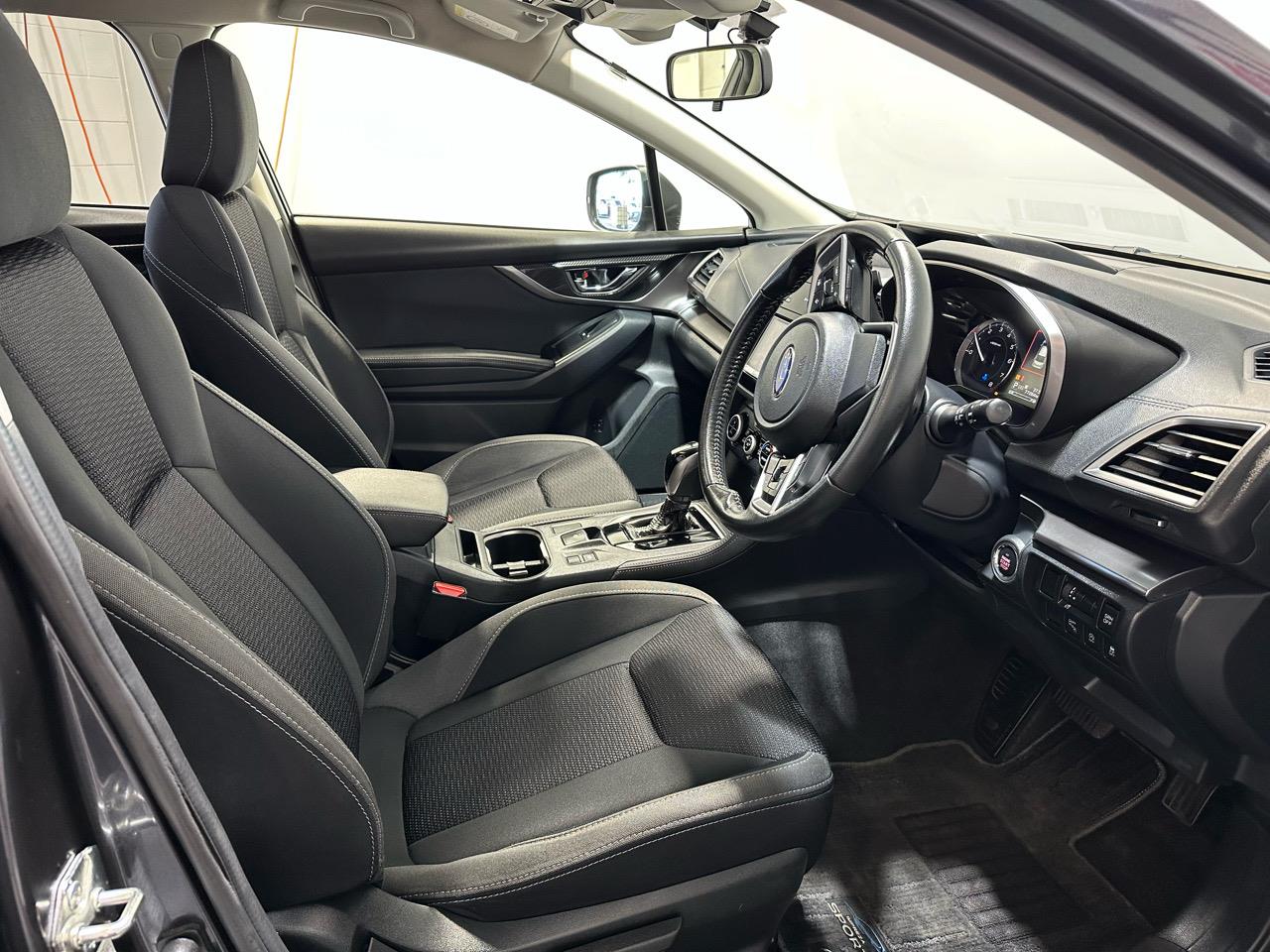 2017 Subaru Impreza