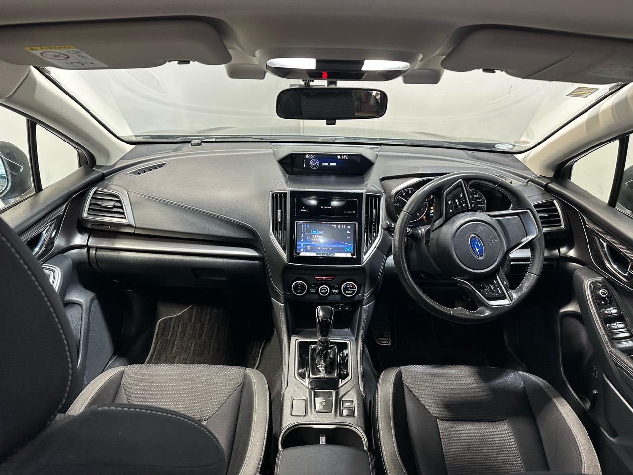 2017 Subaru Impreza