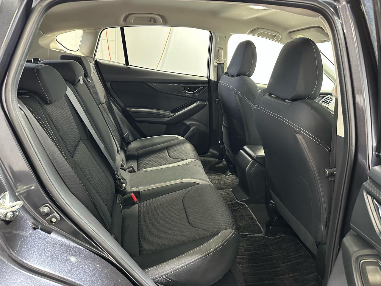2017 Subaru Impreza