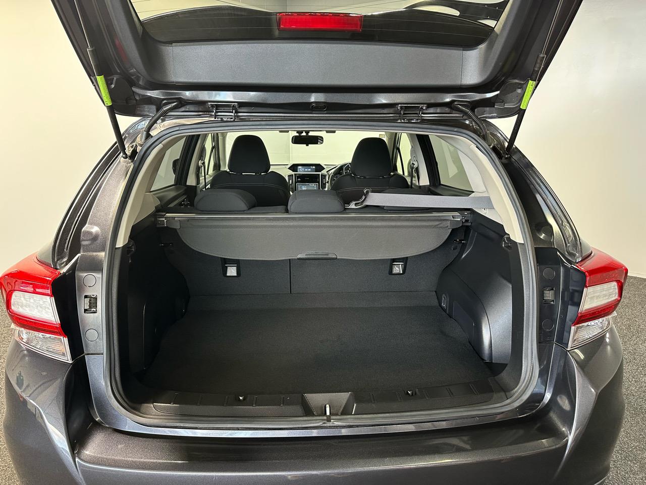2017 Subaru Impreza