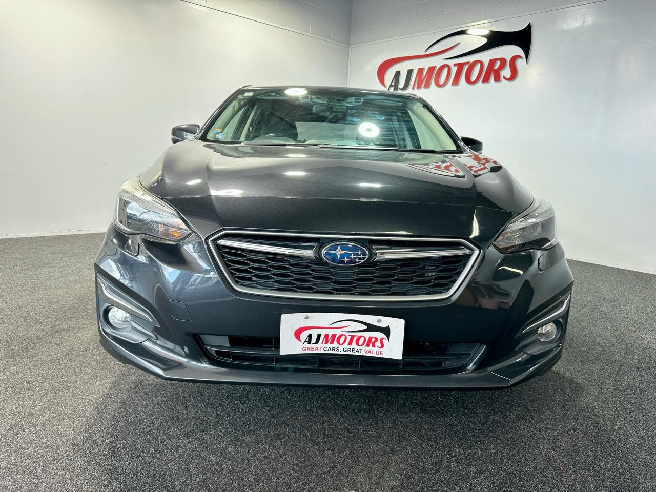 2017 Subaru Impreza