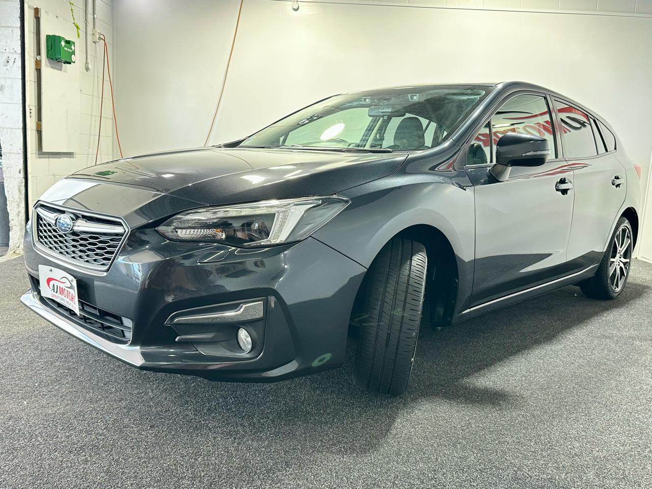 2017 Subaru Impreza