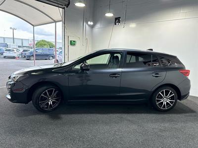 2017 Subaru Impreza - Thumbnail