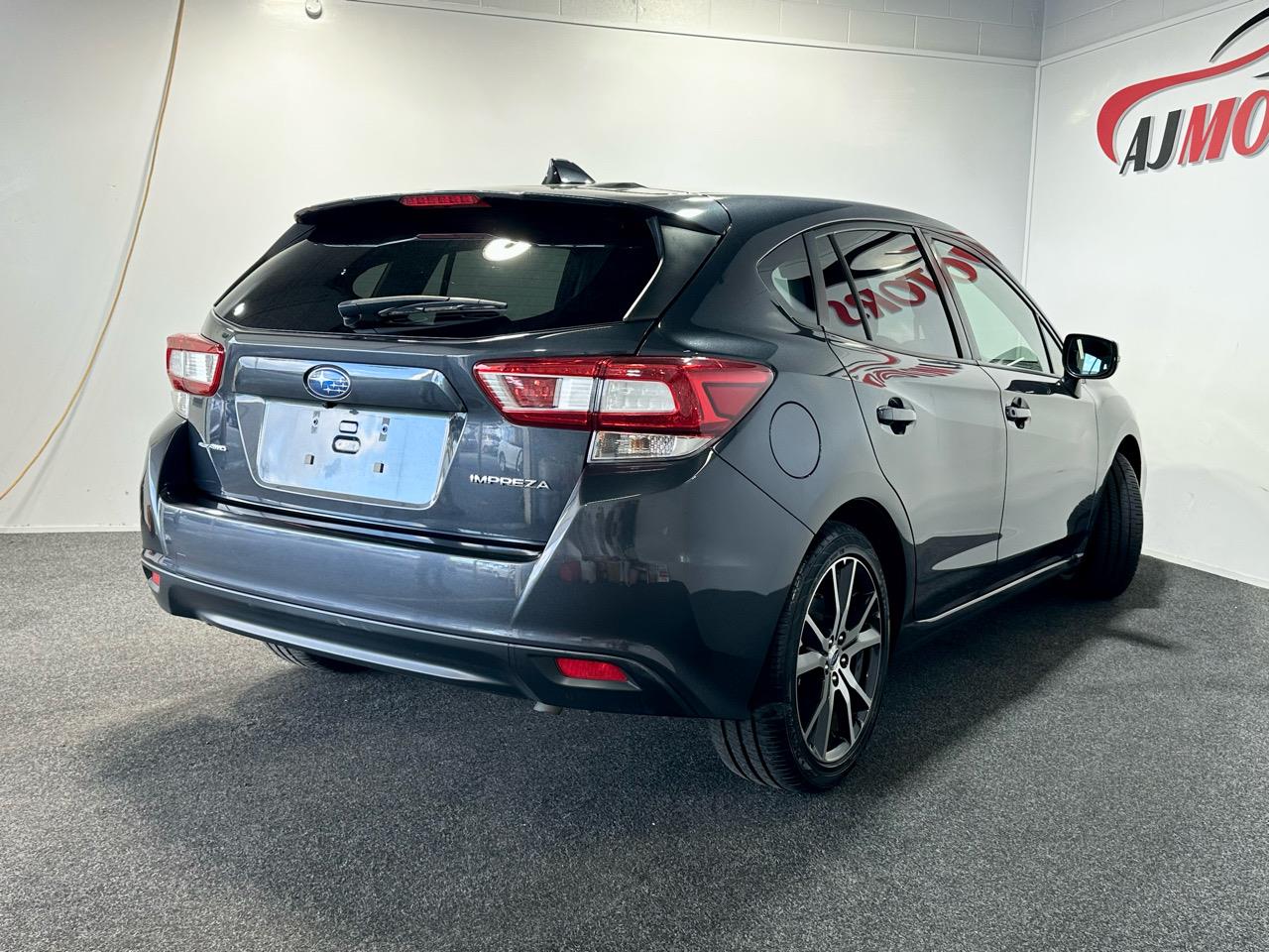 2017 Subaru Impreza