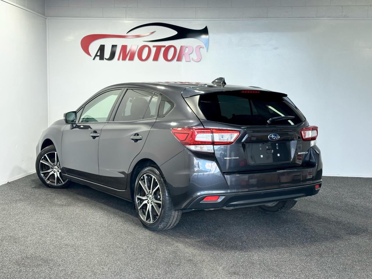 2017 Subaru Impreza