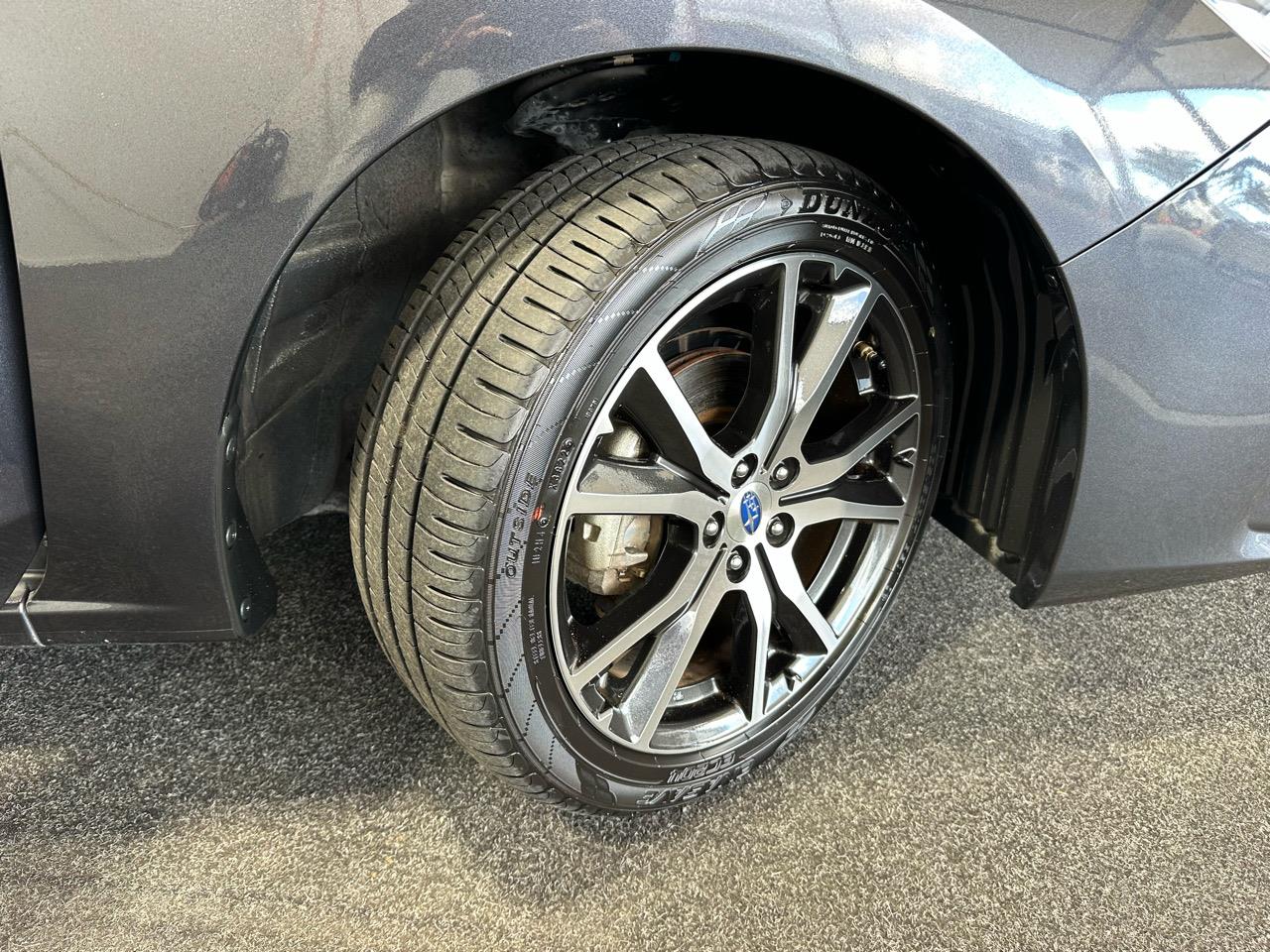 2017 Subaru Impreza