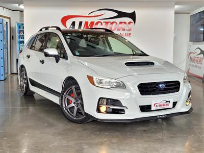 2014 Subaru Levorg