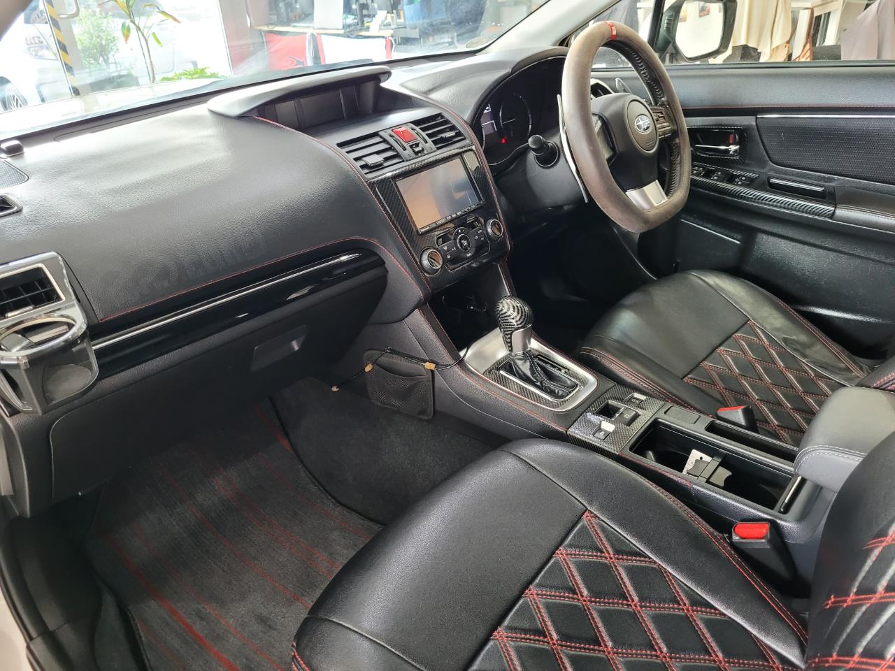 2014 Subaru Levorg