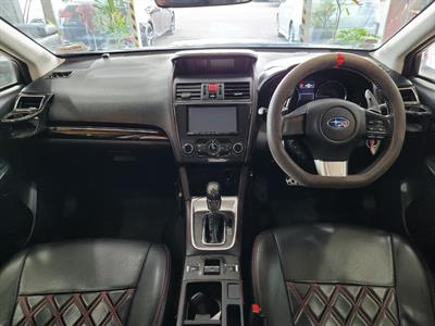 2014 Subaru Levorg - Thumbnail