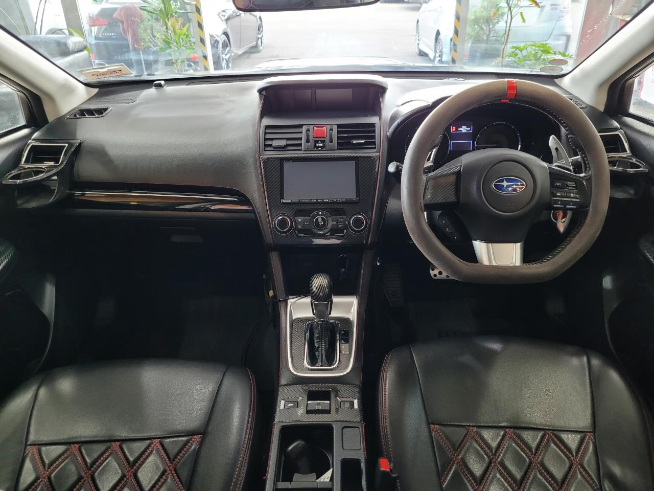 2014 Subaru Levorg