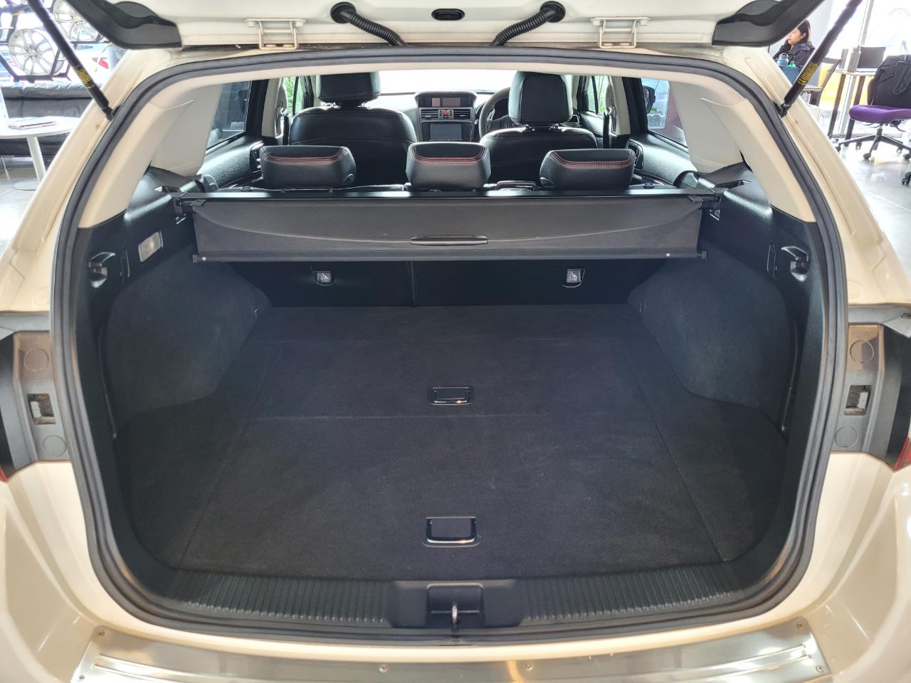 2014 Subaru Levorg