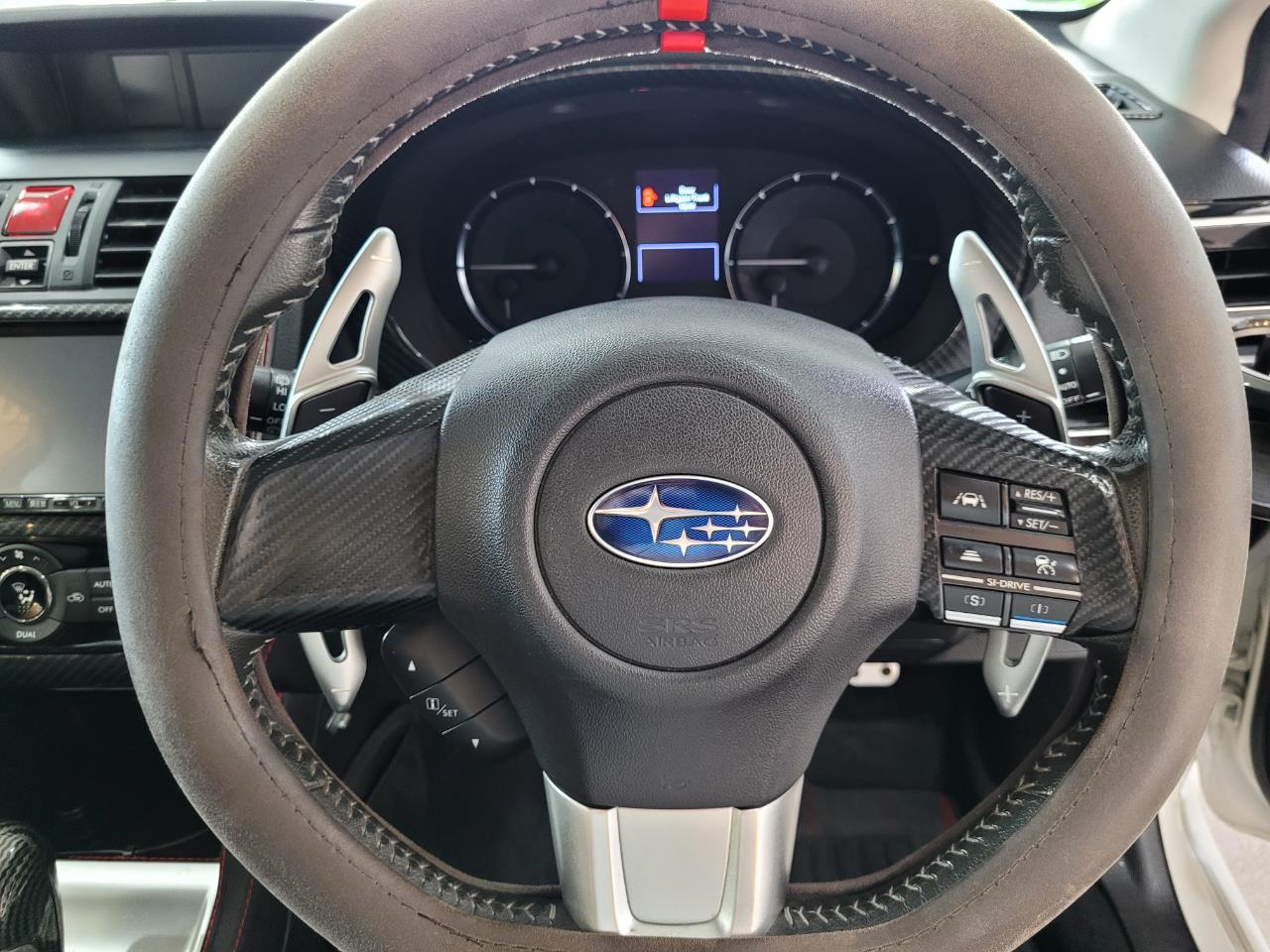 2014 Subaru Levorg