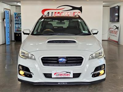 2014 Subaru Levorg - Thumbnail