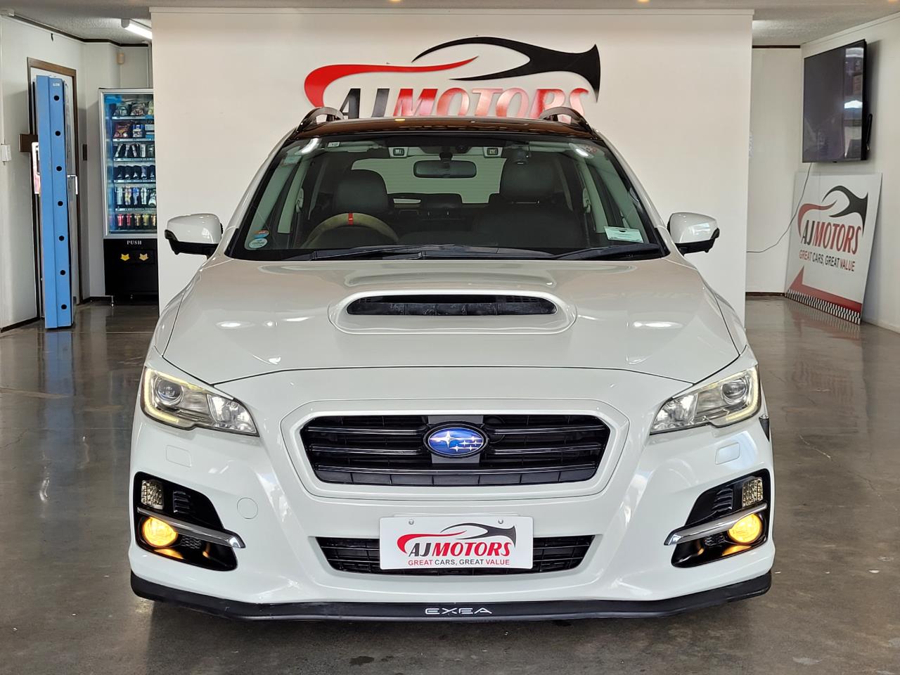 2014 Subaru Levorg