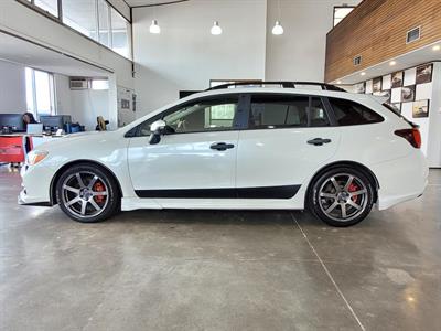 2014 Subaru Levorg - Thumbnail