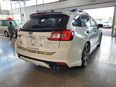 2014 Subaru Levorg - Thumbnail