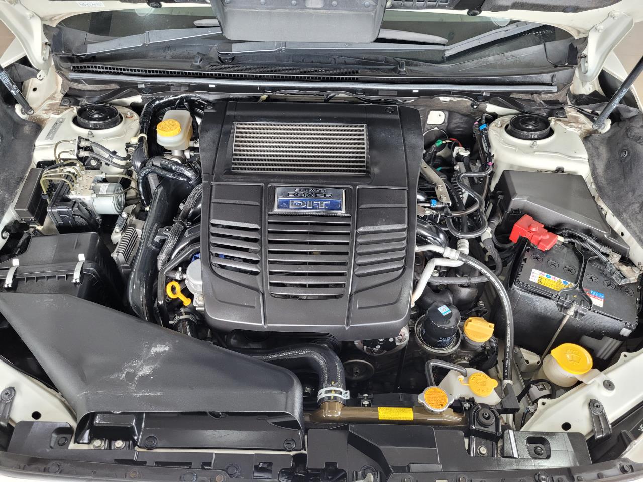 2014 Subaru Levorg