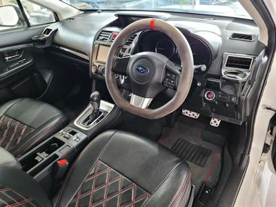 2014 Subaru Levorg - Thumbnail