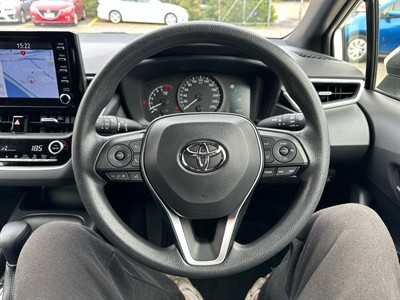 2021 Toyota Corolla - Thumbnail