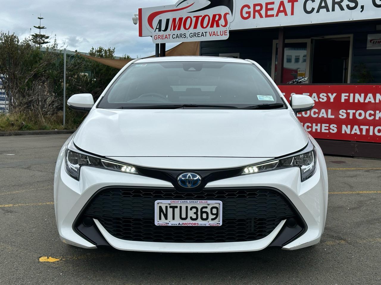 2021 Toyota Corolla