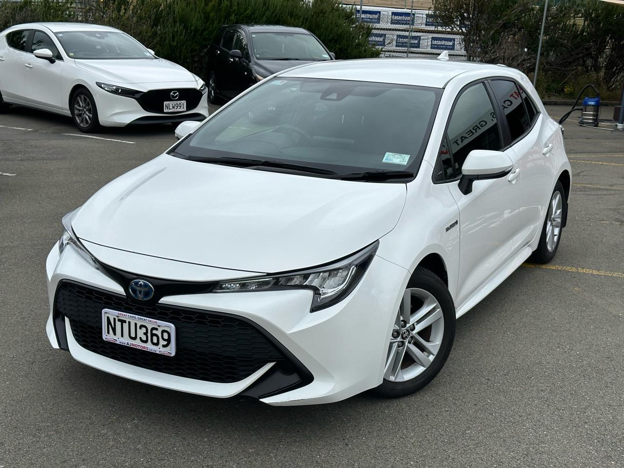 2021 Toyota Corolla
