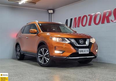 2021 Nissan X-Trail
