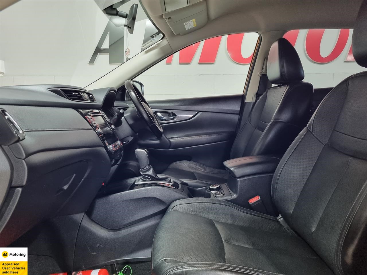 2021 Nissan X-Trail