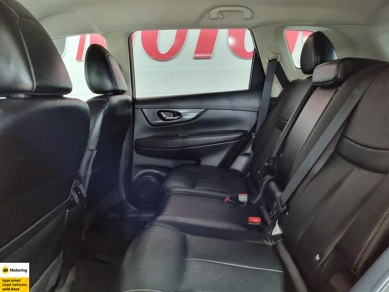 2021 Nissan X-Trail