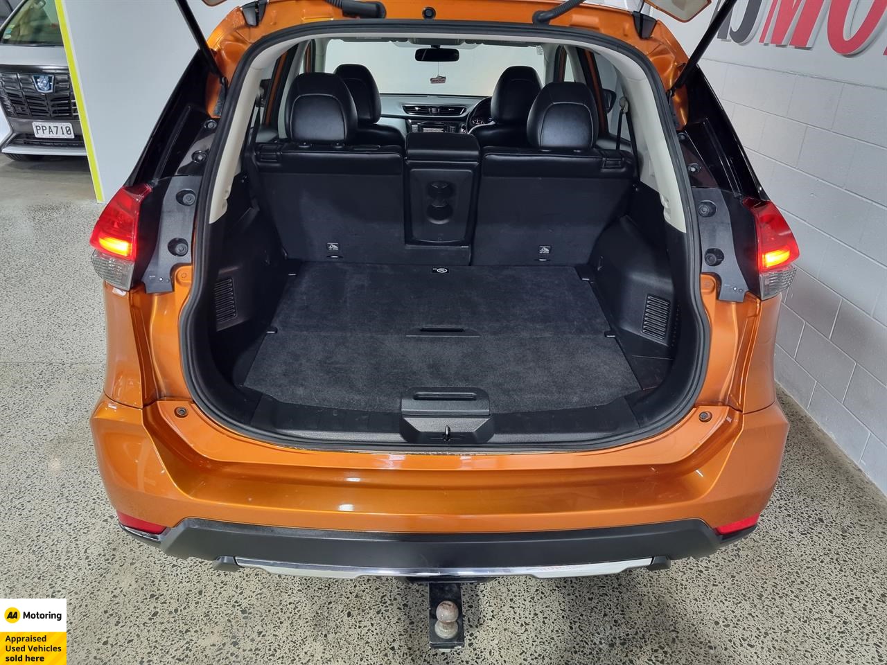 2021 Nissan X-Trail