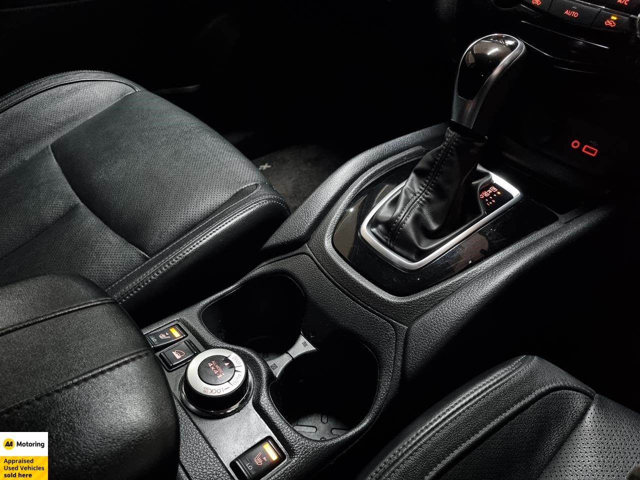 2021 Nissan X-Trail