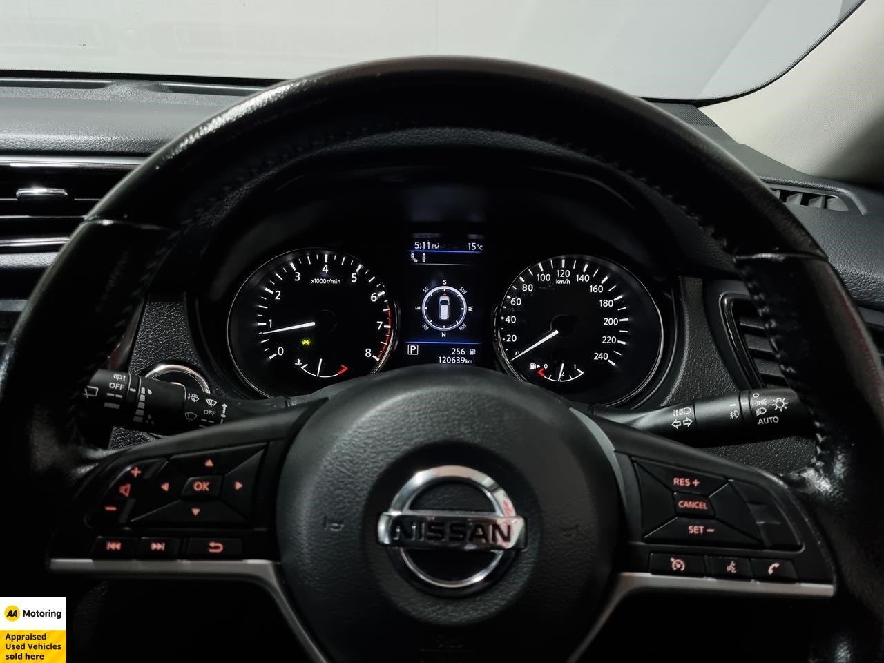 2021 Nissan X-Trail