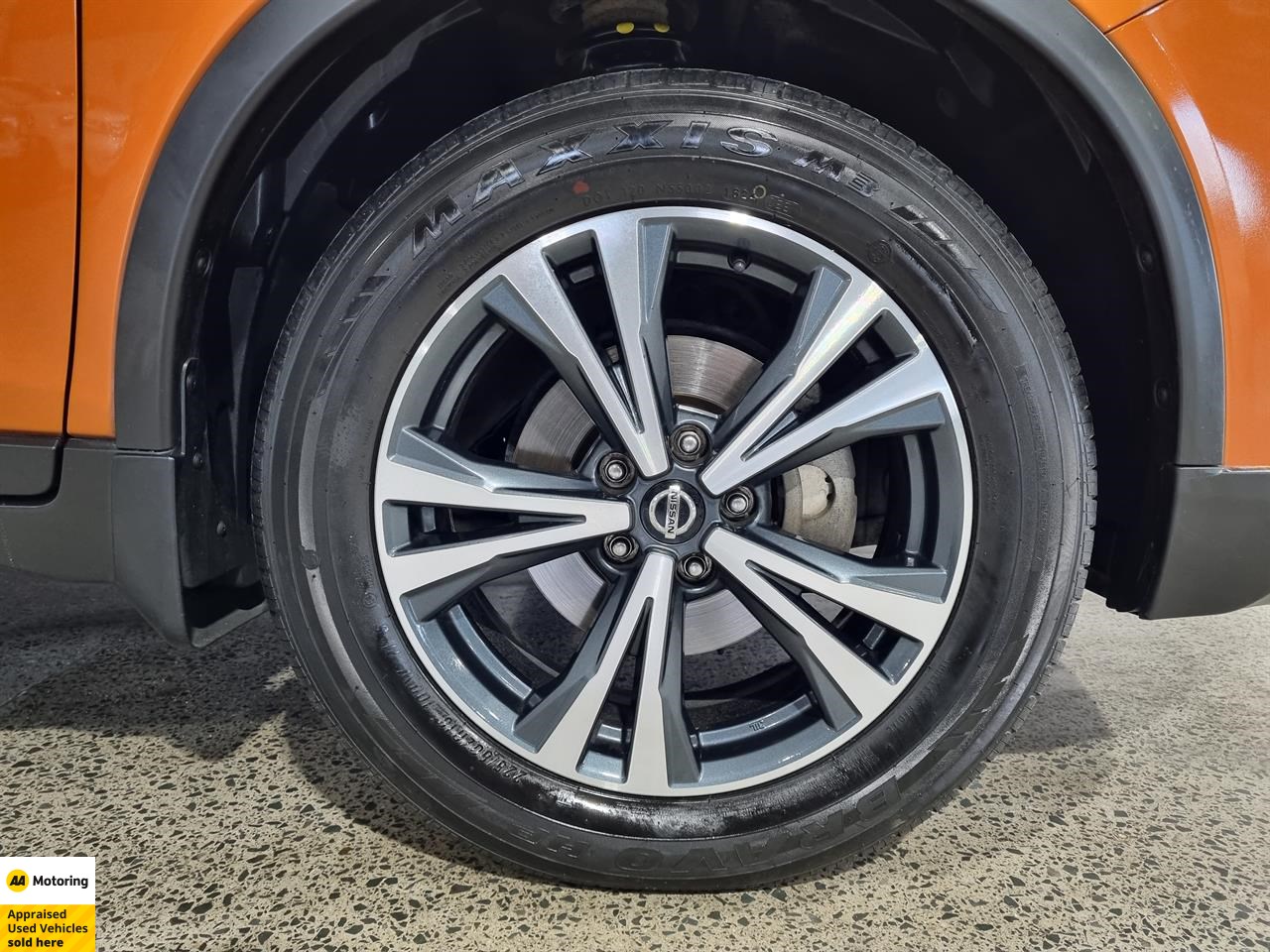 2021 Nissan X-Trail