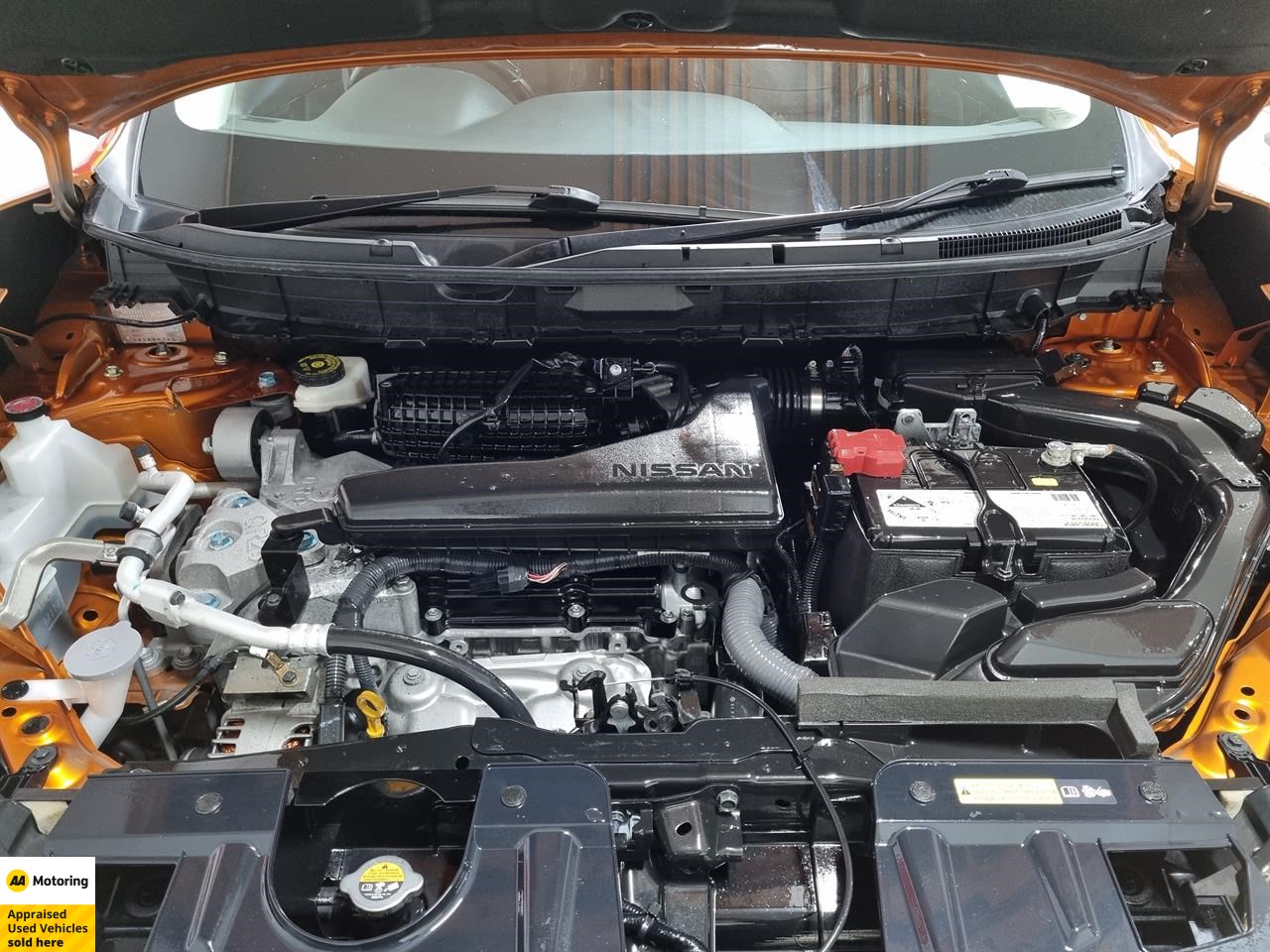 2021 Nissan X-Trail