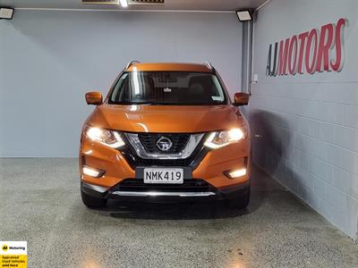 2021 Nissan X-Trail - Thumbnail