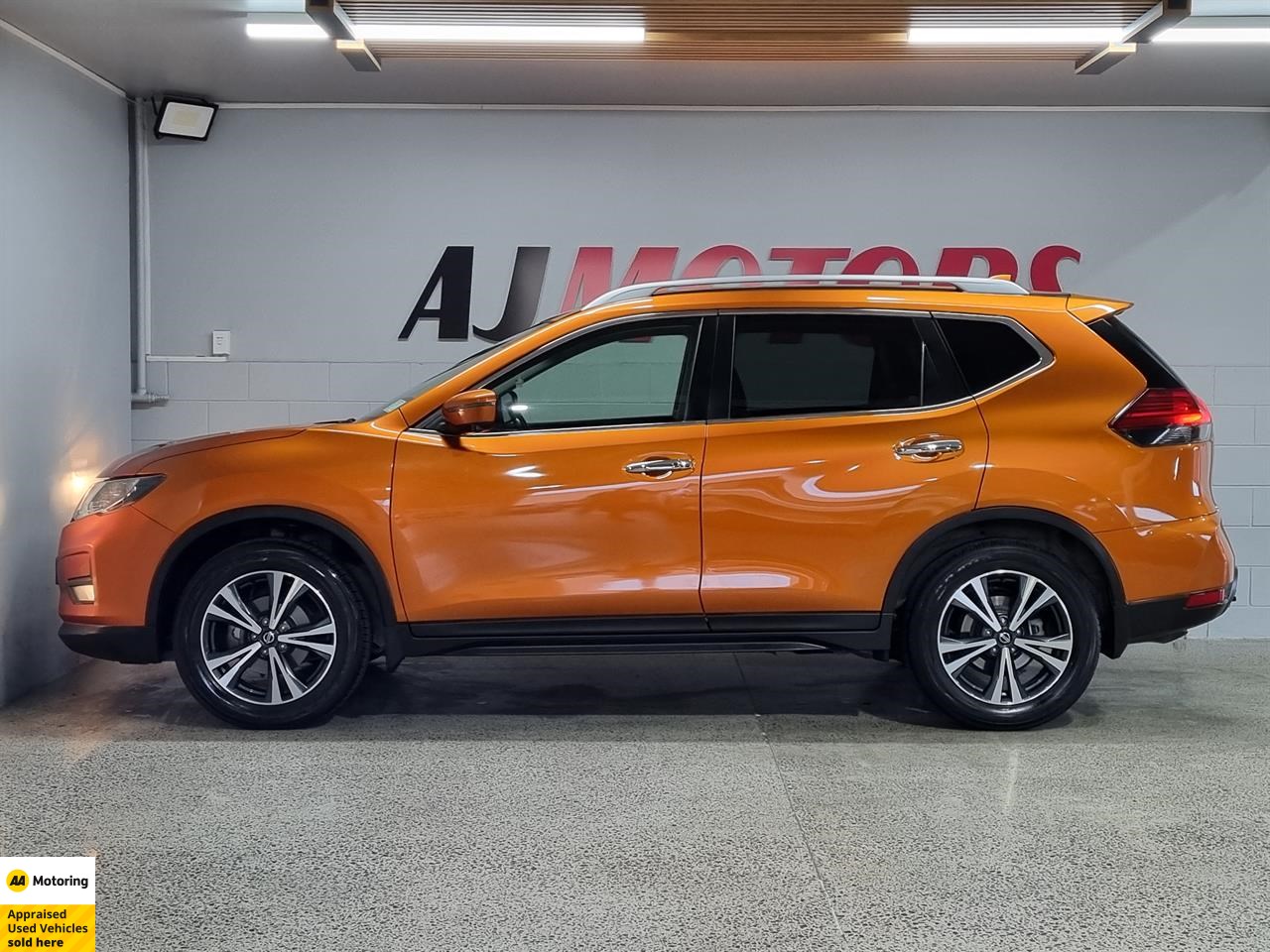 2021 Nissan X-Trail