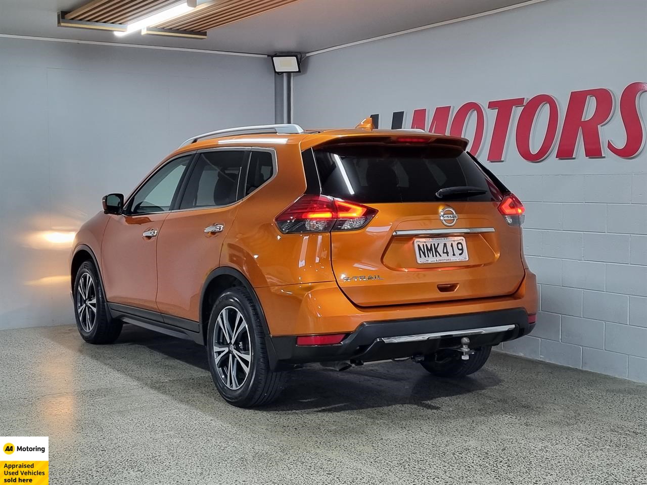 2021 Nissan X-Trail