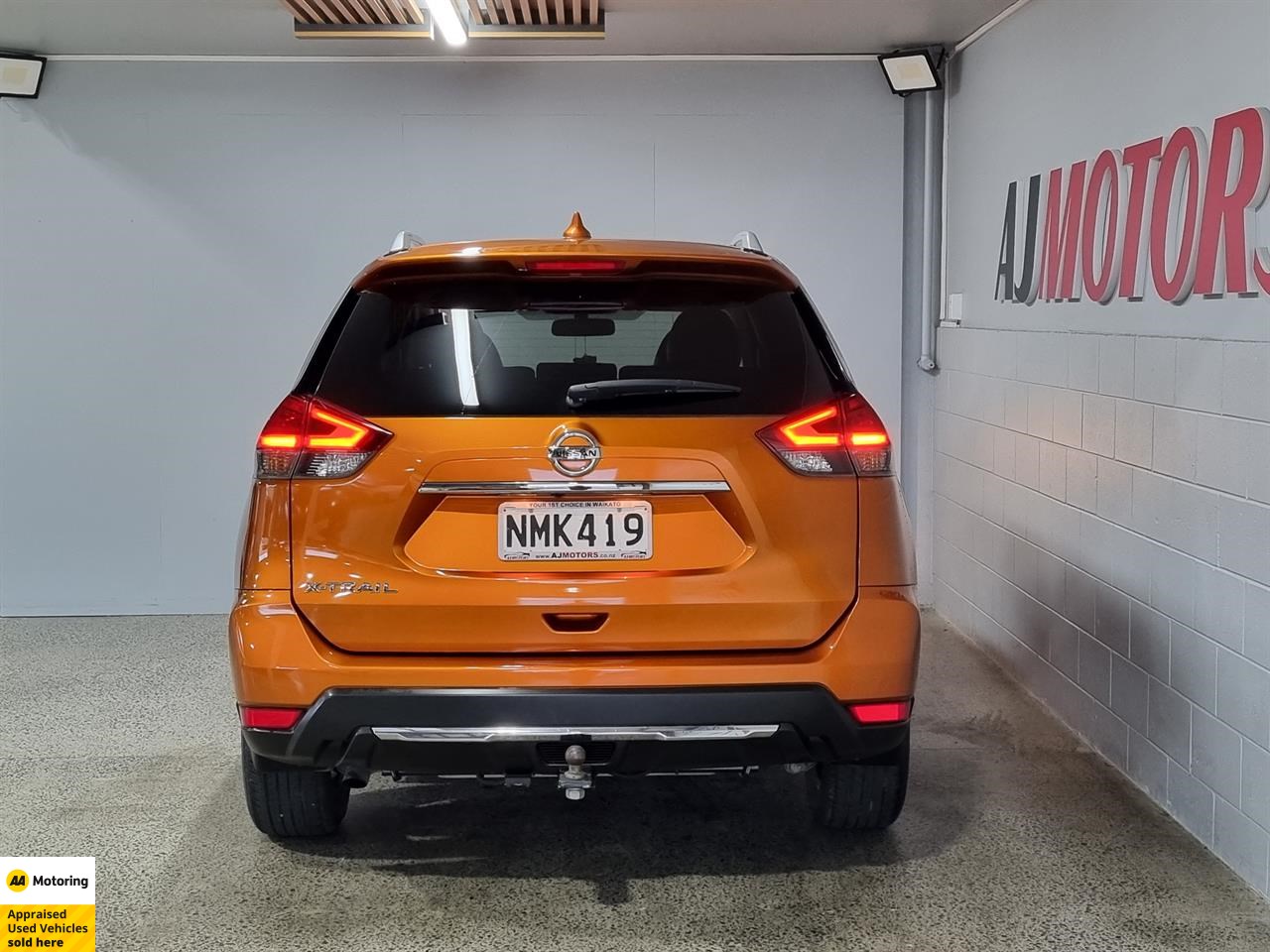 2021 Nissan X-Trail