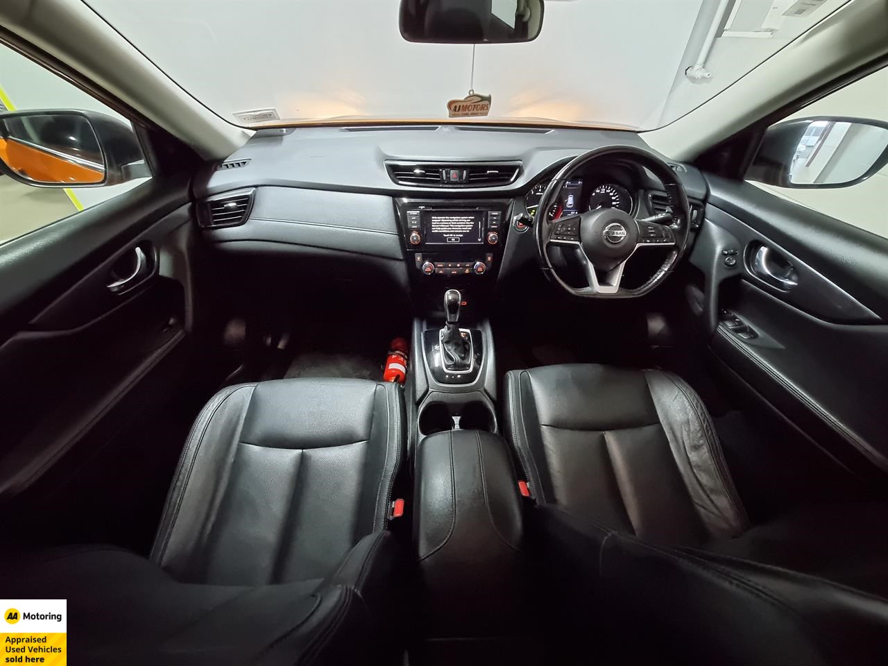 2021 Nissan X-Trail