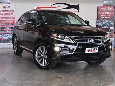 2013 Lexus RX