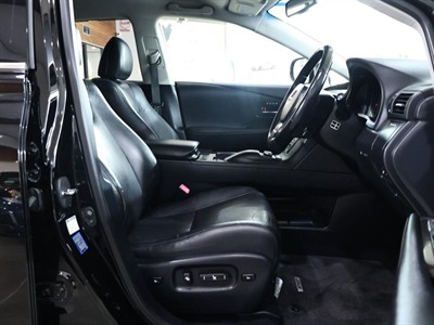 2013 Lexus RX 450h - Thumbnail