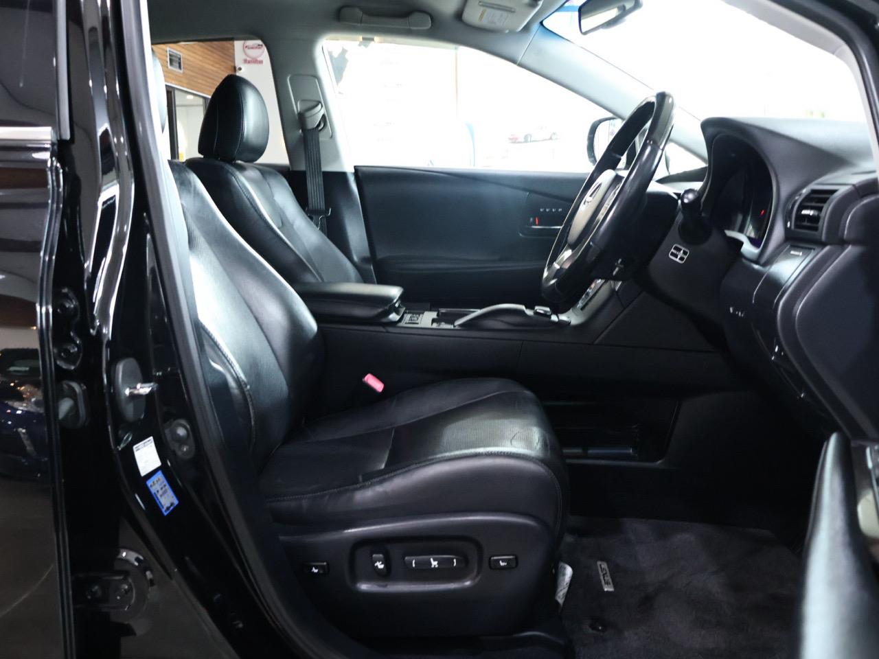 2013 Lexus RX 450h