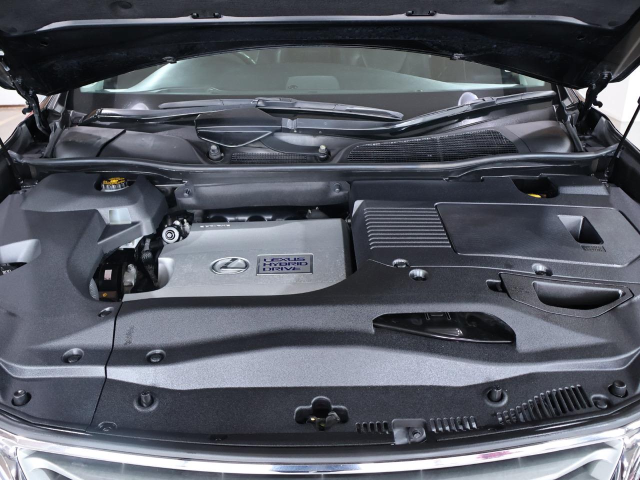 2013 Lexus RX 450h